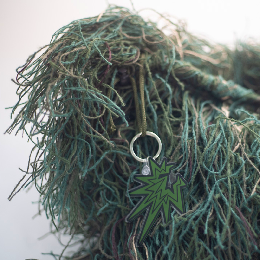 GHILLIE BAG