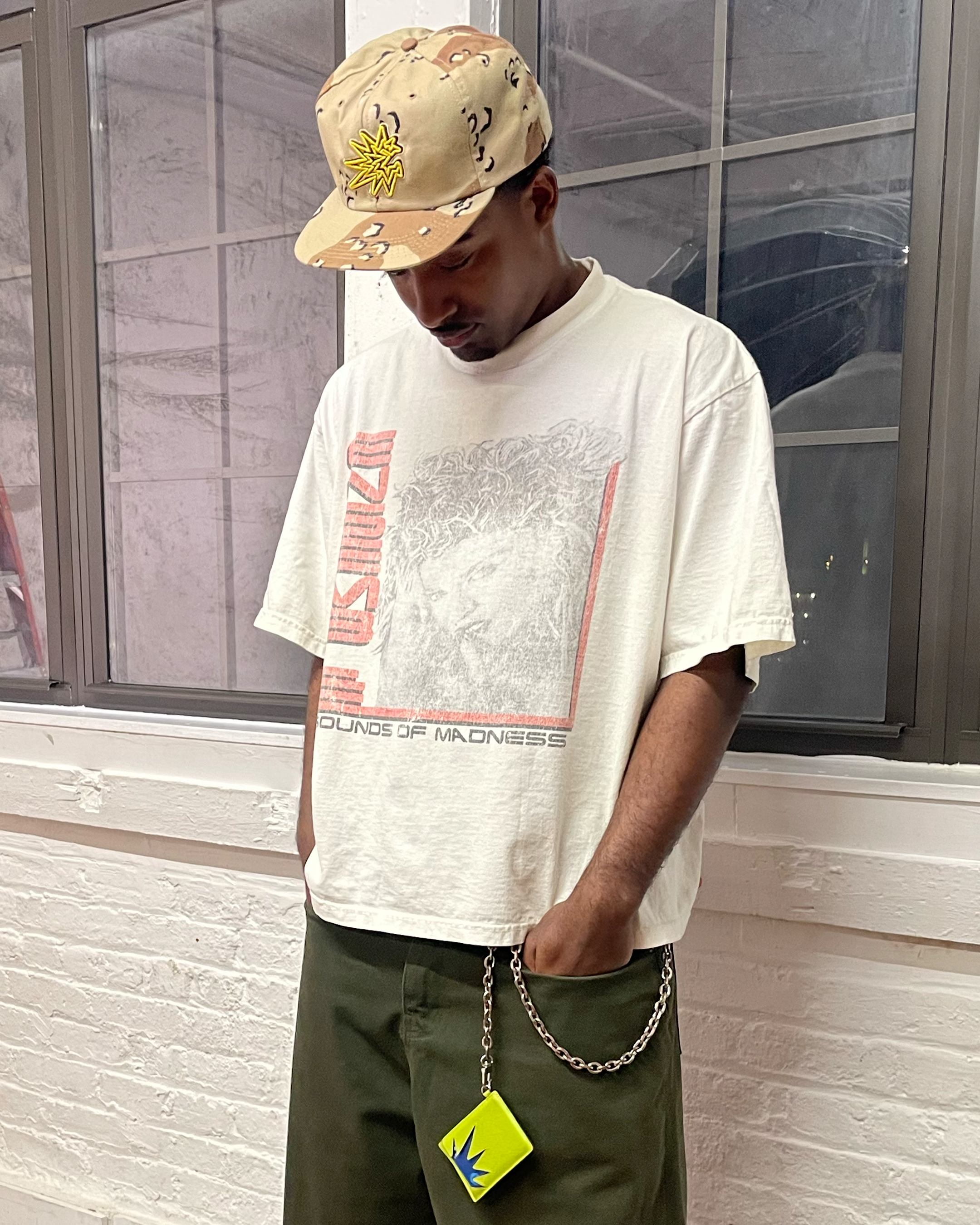 SOUNDS OF MADNESS T-SHIRT